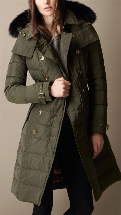 woman burberry coat|Burberry women's jacket xxl.